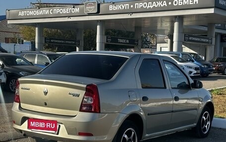 Renault Logan I, 2012 год, 550 000 рублей, 5 фотография