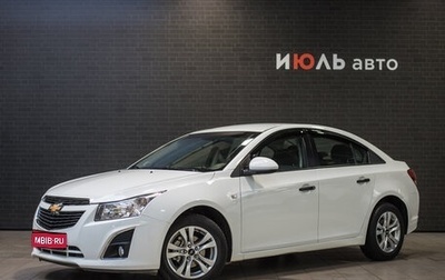 Chevrolet Cruze II, 2013 год, 1 095 000 рублей, 1 фотография