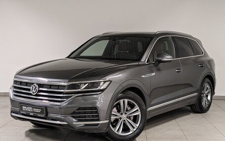 Volkswagen Touareg III, 2020 год, 5 650 000 рублей, 1 фотография