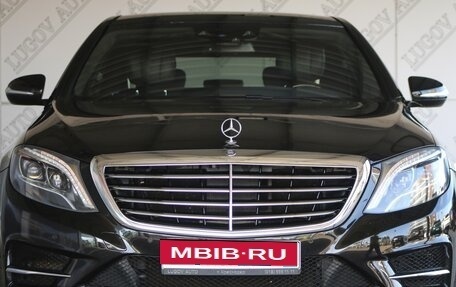 Mercedes-Benz S-Класс, 2015 год, 6 000 000 рублей, 4 фотография