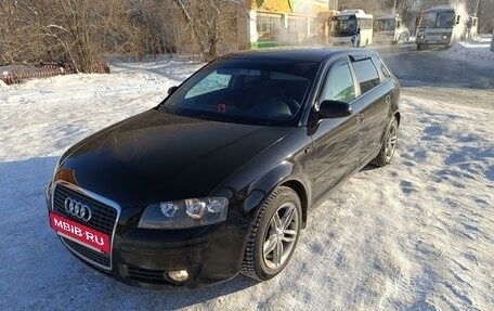 Audi A3, 2006 год, 750 000 рублей, 12 фотография