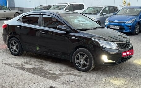 KIA Rio III рестайлинг, 2012 год, 1 050 000 рублей, 11 фотография