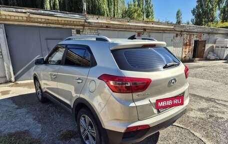 Hyundai Creta I рестайлинг, 2018 год, 1 950 000 рублей, 3 фотография