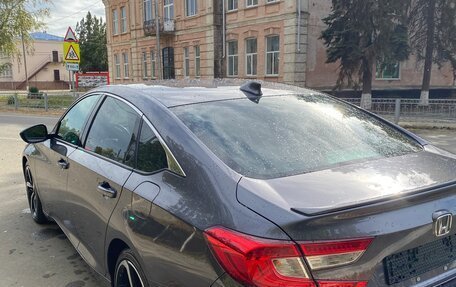 Honda Accord IX рестайлинг, 2019 год, 2 400 000 рублей, 4 фотография