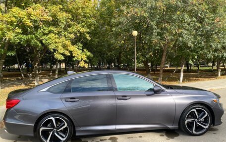 Honda Accord IX рестайлинг, 2019 год, 2 400 000 рублей, 7 фотография