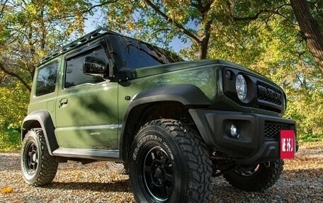 Suzuki Jimny, 2018 год, 3 330 000 рублей, 8 фотография