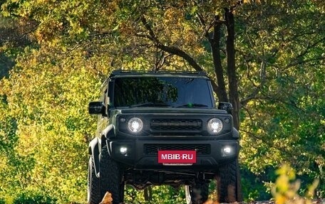 Suzuki Jimny, 2018 год, 3 330 000 рублей, 11 фотография