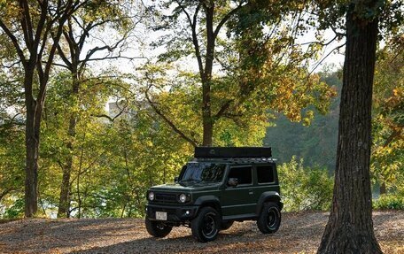 Suzuki Jimny, 2018 год, 3 330 000 рублей, 21 фотография