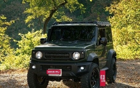 Suzuki Jimny, 2018 год, 3 330 000 рублей, 10 фотография