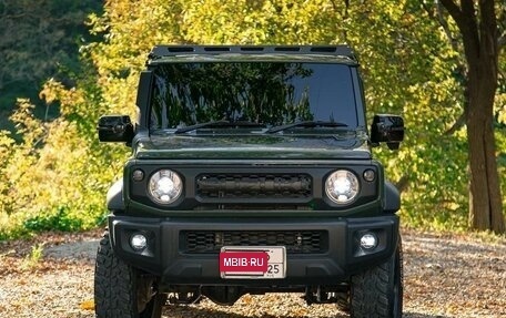 Suzuki Jimny, 2018 год, 3 330 000 рублей, 5 фотография