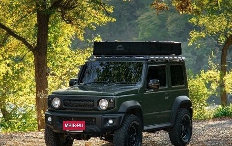 Suzuki Jimny, 2018 год, 3 330 000 рублей, 22 фотография