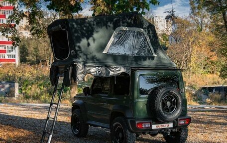 Suzuki Jimny, 2018 год, 3 330 000 рублей, 29 фотография