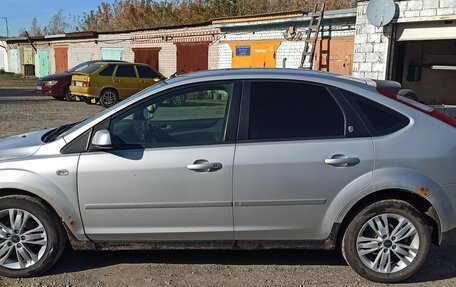 Ford Focus II рестайлинг, 2006 год, 450 000 рублей, 9 фотография