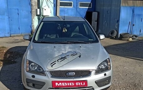 Ford Focus II рестайлинг, 2006 год, 450 000 рублей, 3 фотография