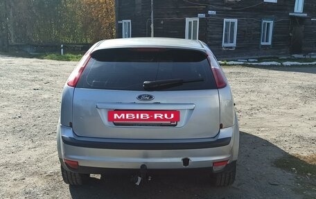 Ford Focus II рестайлинг, 2006 год, 450 000 рублей, 7 фотография