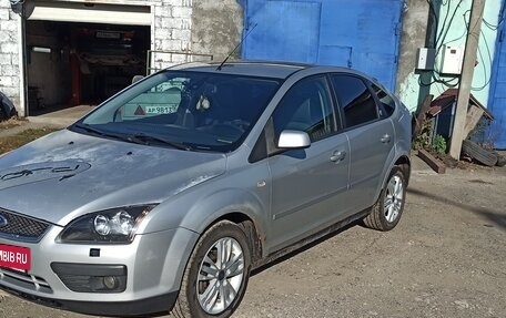 Ford Focus II рестайлинг, 2006 год, 450 000 рублей, 2 фотография