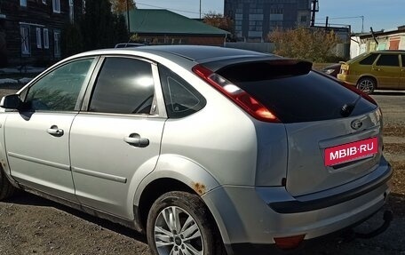 Ford Focus II рестайлинг, 2006 год, 450 000 рублей, 8 фотография