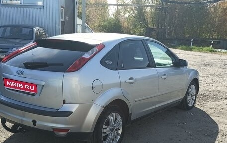 Ford Focus II рестайлинг, 2006 год, 450 000 рублей, 6 фотография