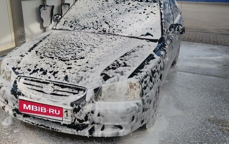 Hyundai Accent II, 2008 год, 590 000 рублей, 5 фотография