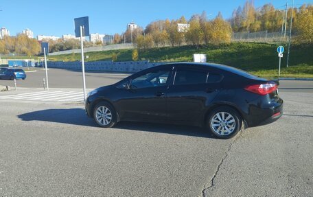 KIA Cerato III, 2015 год, 1 450 000 рублей, 2 фотография