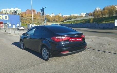 KIA Cerato III, 2015 год, 1 450 000 рублей, 5 фотография