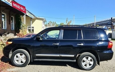 Toyota Land Cruiser 200, 2012 год, 4 500 000 рублей, 6 фотография