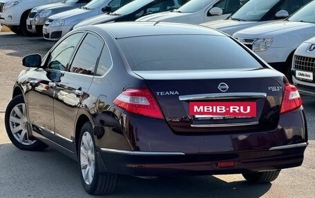 Nissan Teana, 2011 год, 1 299 000 рублей, 5 фотография