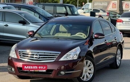 Nissan Teana, 2011 год, 1 299 000 рублей, 9 фотография