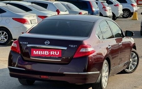 Nissan Teana, 2011 год, 1 299 000 рублей, 4 фотография