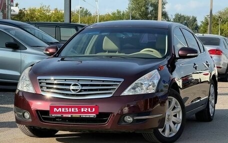 Nissan Teana, 2011 год, 1 299 000 рублей, 3 фотография