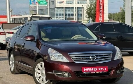 Nissan Teana, 2011 год, 1 299 000 рублей, 8 фотография