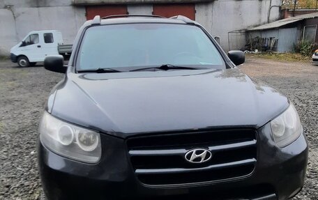 Hyundai Santa Fe III рестайлинг, 2007 год, 950 000 рублей, 3 фотография