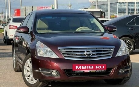 Nissan Teana, 2011 год, 1 299 000 рублей, 15 фотография