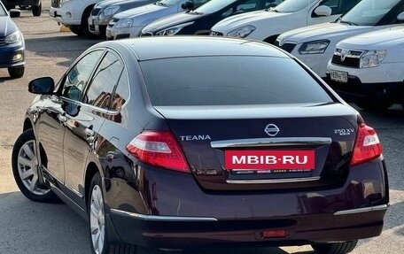 Nissan Teana, 2011 год, 1 299 000 рублей, 18 фотография