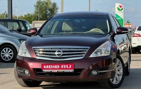 Nissan Teana, 2011 год, 1 299 000 рублей, 22 фотография