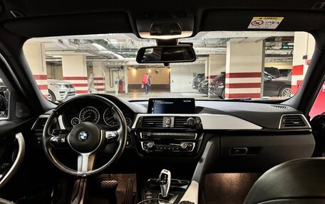 BMW 3 серия, 2018 год, 2 650 000 рублей, 12 фотография