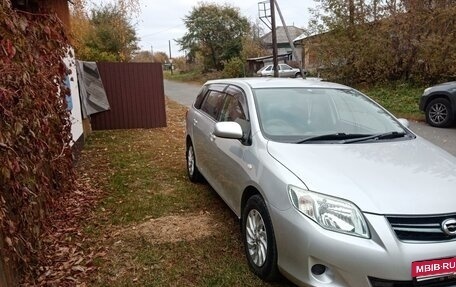 Toyota Corolla, 2009 год, 990 000 рублей, 4 фотография