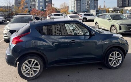 Nissan Juke II, 2012 год, 1 450 000 рублей, 10 фотография