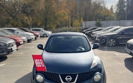 Nissan Juke II, 2012 год, 1 450 000 рублей, 5 фотография