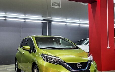 Nissan Note II рестайлинг, 2018 год, 1 200 000 рублей, 2 фотография