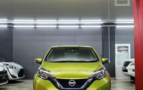 Nissan Note II рестайлинг, 2018 год, 1 200 000 рублей, 3 фотография