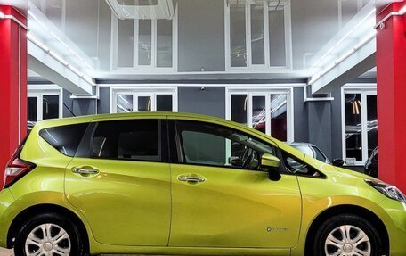 Nissan Note II рестайлинг, 2018 год, 1 200 000 рублей, 10 фотография