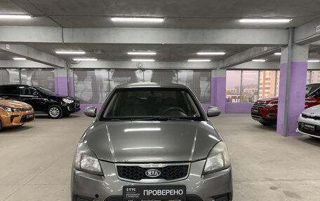 KIA Rio II, 2011 год, 590 000 рублей, 2 фотография