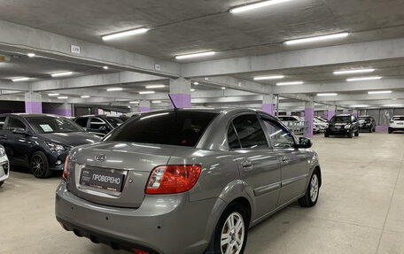 KIA Rio II, 2011 год, 590 000 рублей, 5 фотография