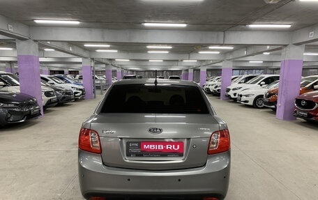 KIA Rio II, 2011 год, 590 000 рублей, 6 фотография