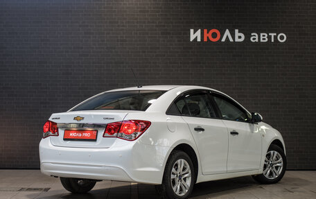 Chevrolet Cruze II, 2013 год, 1 095 000 рублей, 6 фотография