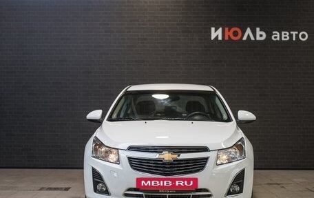 Chevrolet Cruze II, 2013 год, 1 095 000 рублей, 2 фотография