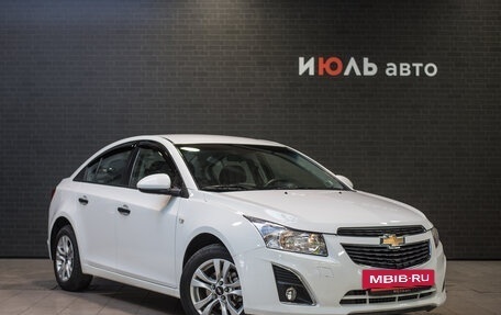 Chevrolet Cruze II, 2013 год, 1 095 000 рублей, 3 фотография