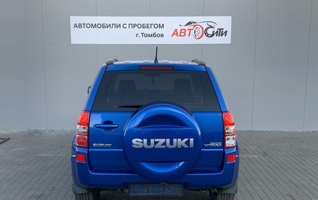 Suzuki Grand Vitara, 2008 год, 1 100 000 рублей, 6 фотография