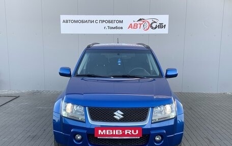 Suzuki Grand Vitara, 2008 год, 1 100 000 рублей, 2 фотография